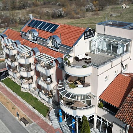 Smestaj Zvezdano Nebo Ждрело Екстер'єр фото