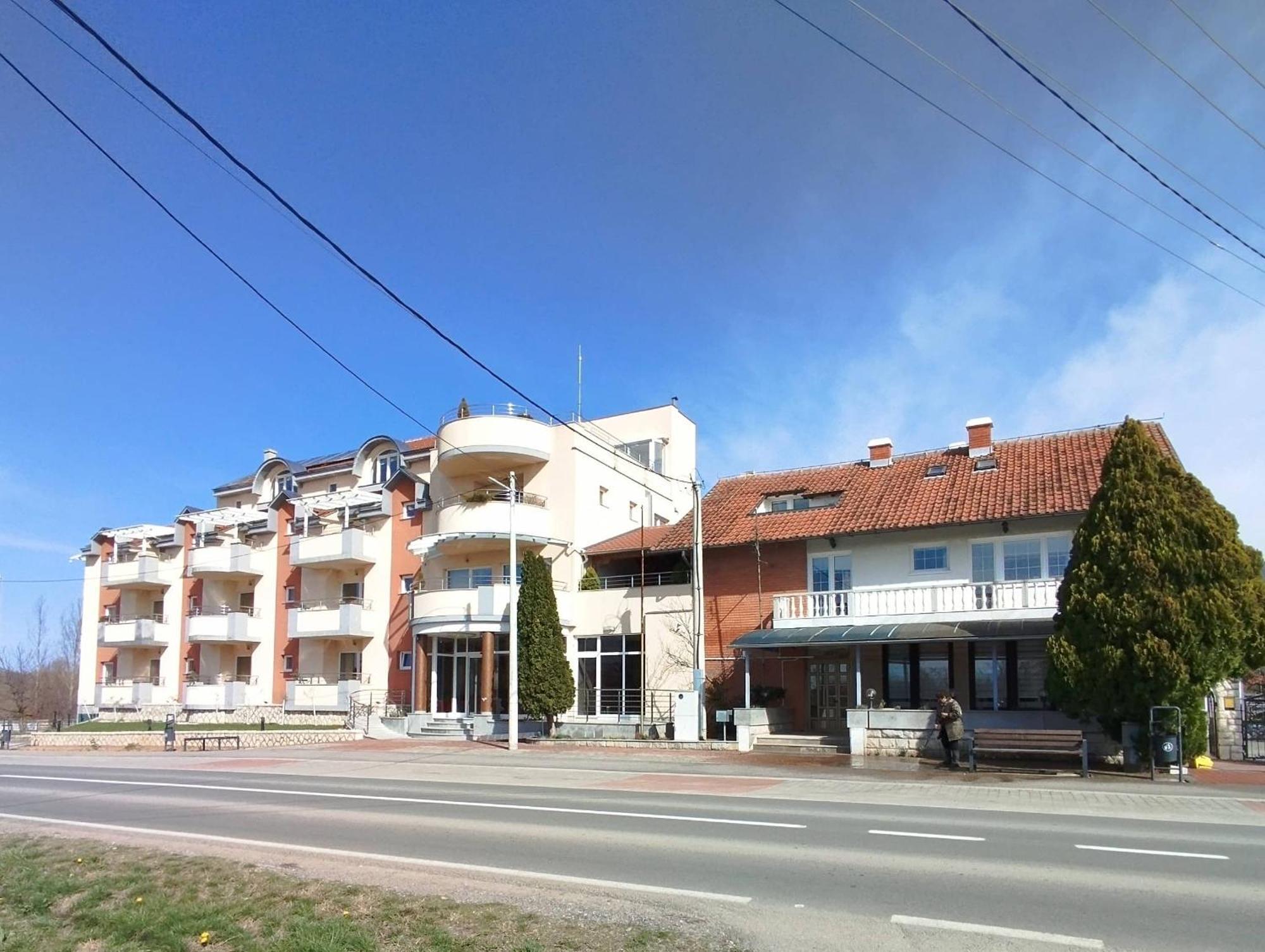Smestaj Zvezdano Nebo Ждрело Екстер'єр фото